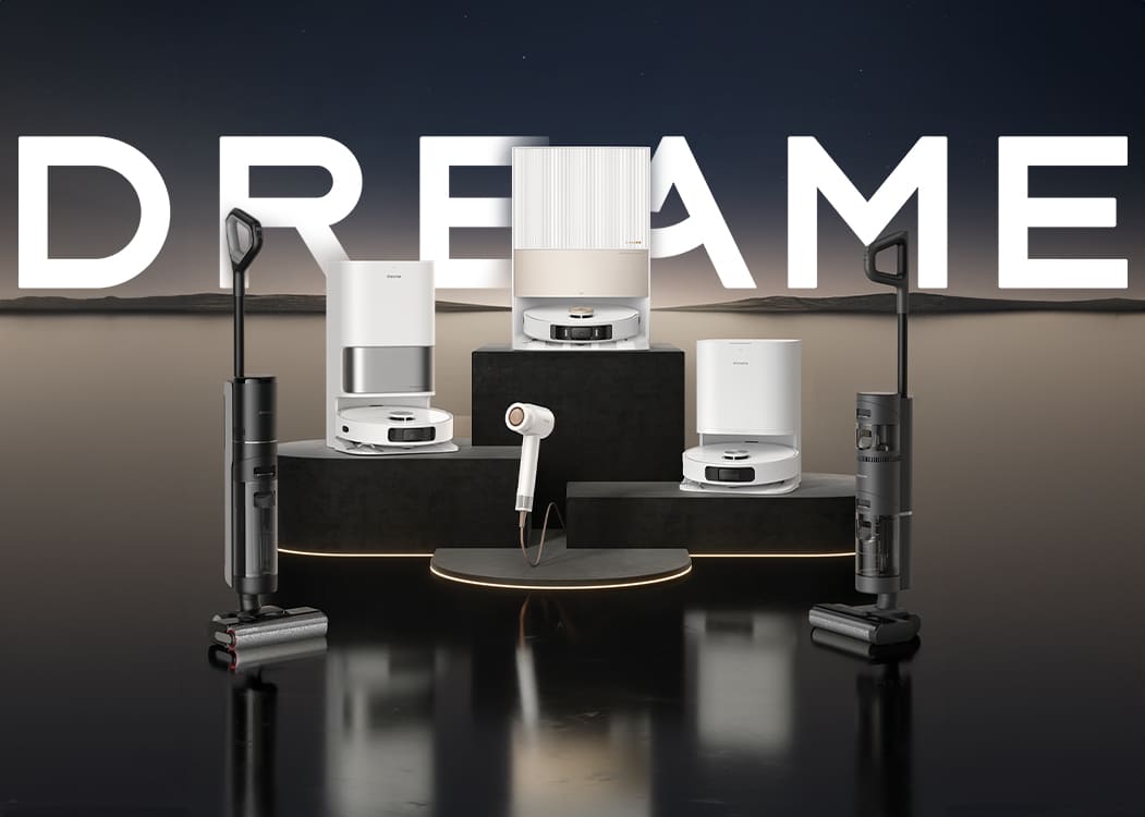 Dreame’s Success in Ukraine: Powered by HOB’s Strategic Partnership